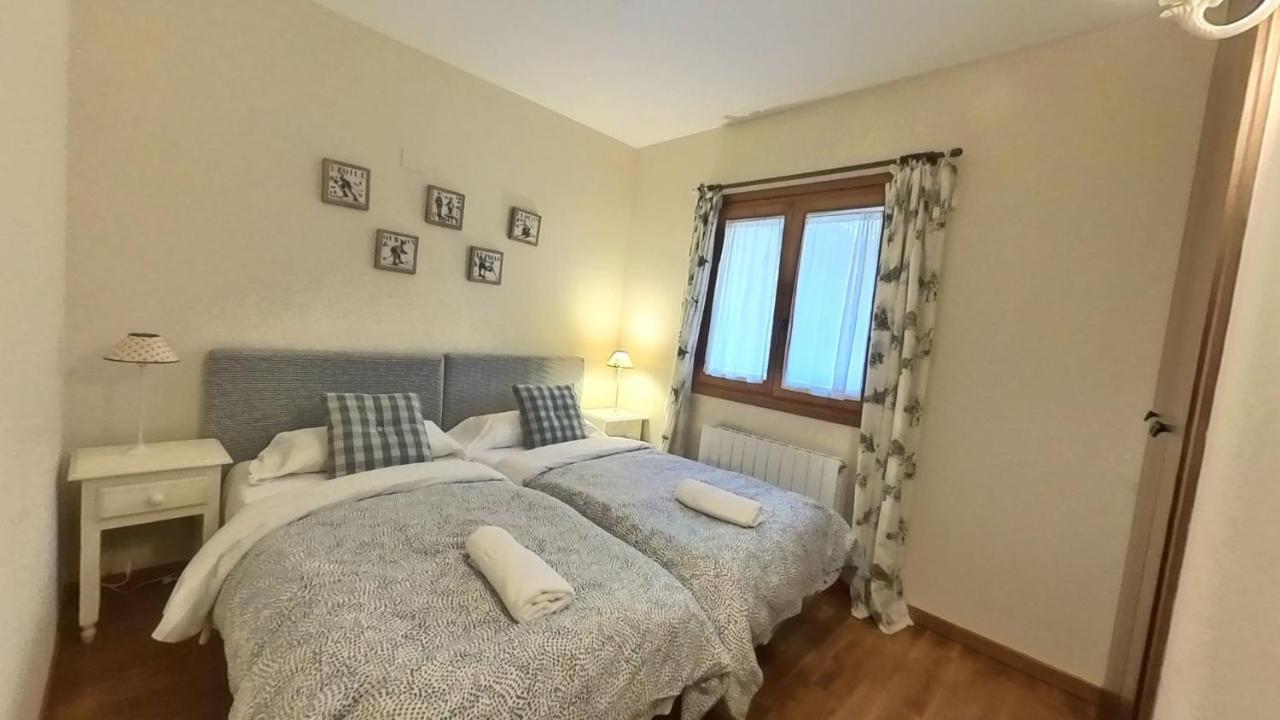 Villa R'Arco - Tucasaenlospirineos Escarrilla Dış mekan fotoğraf