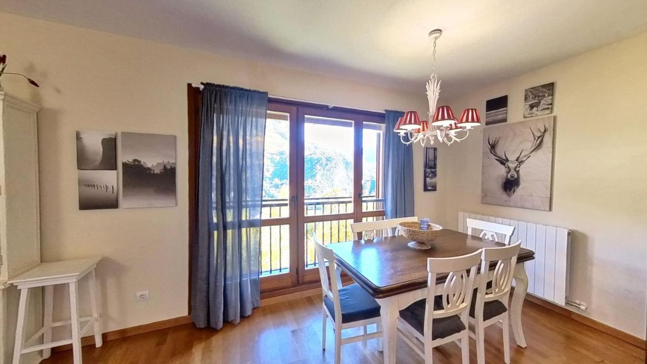 Villa R'Arco - Tucasaenlospirineos Escarrilla Dış mekan fotoğraf