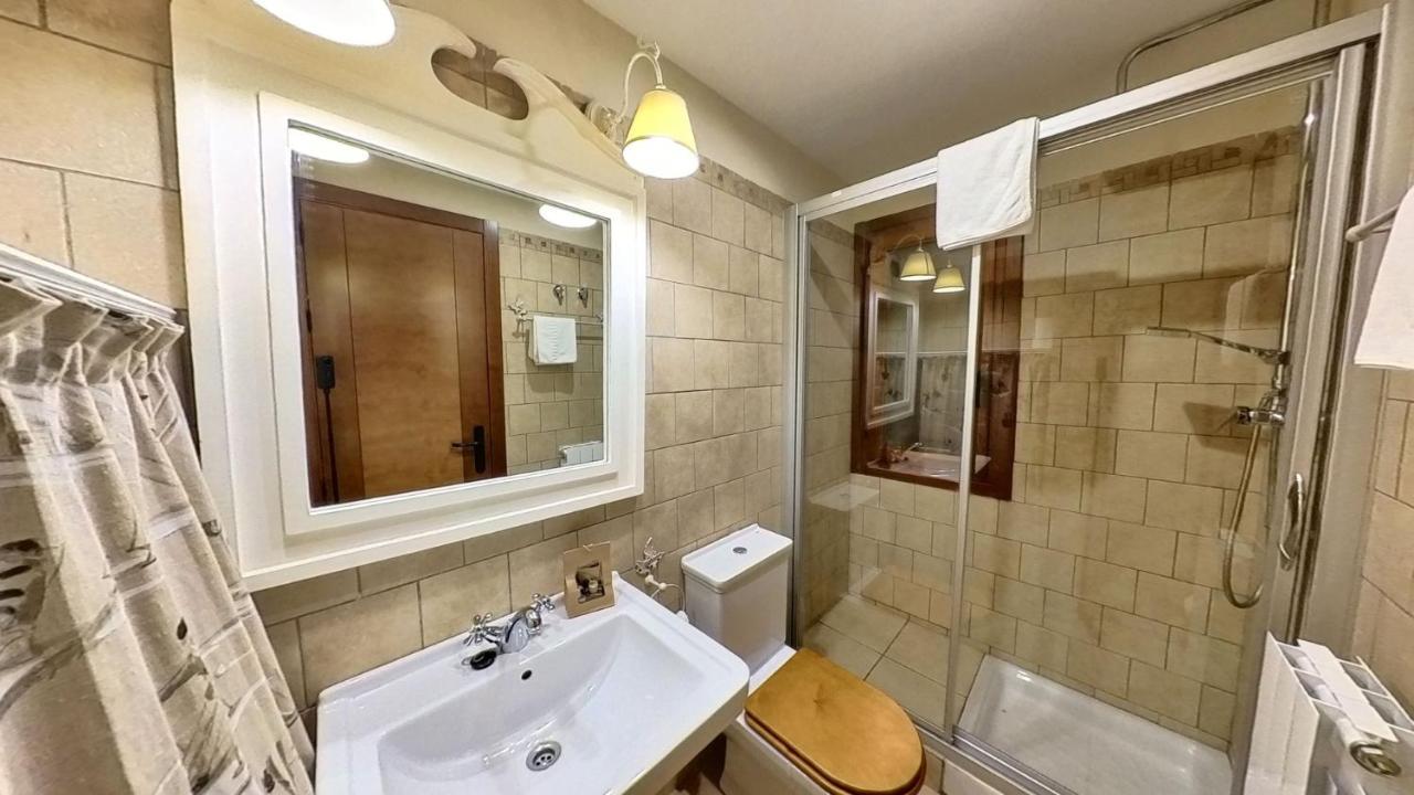 Villa R'Arco - Tucasaenlospirineos Escarrilla Dış mekan fotoğraf