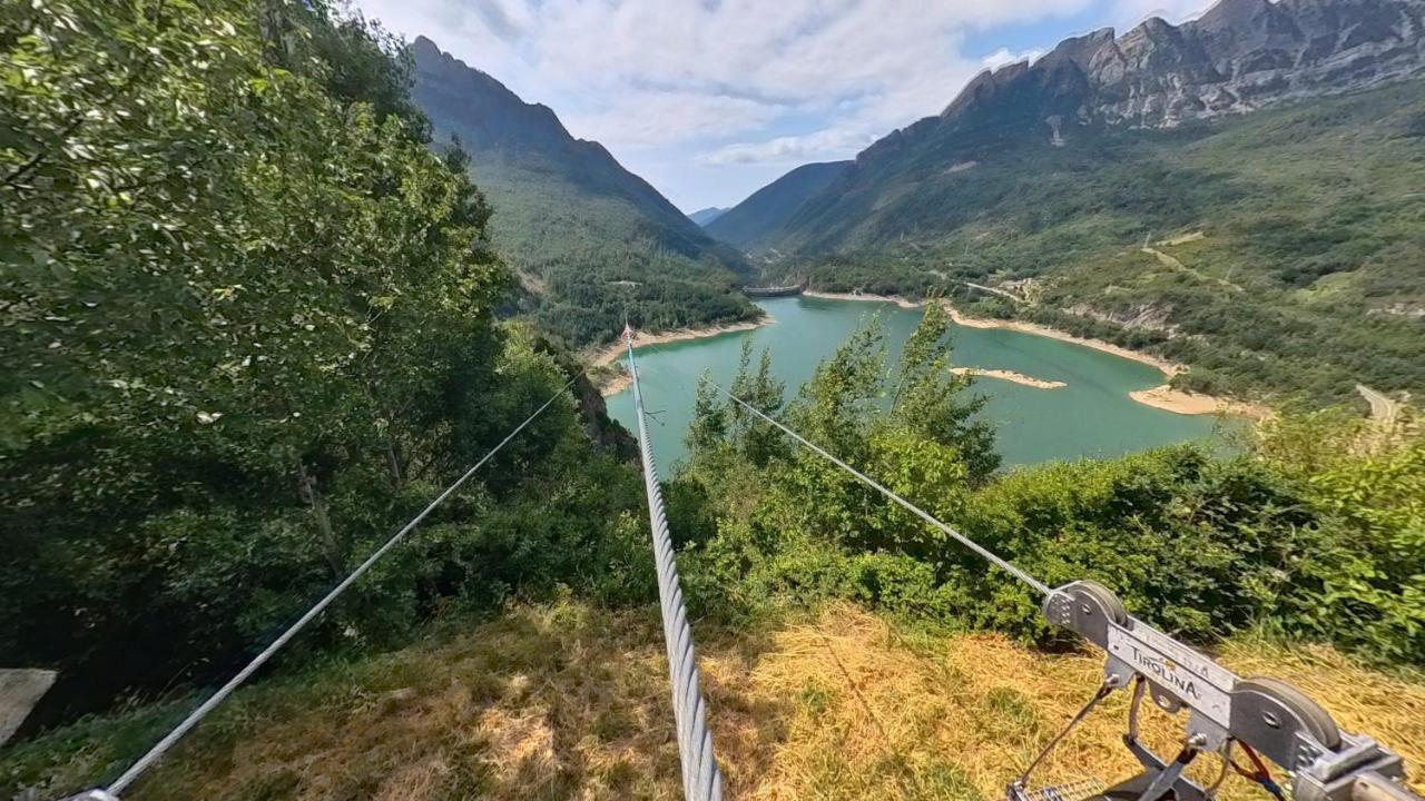Villa R'Arco - Tucasaenlospirineos Escarrilla Dış mekan fotoğraf
