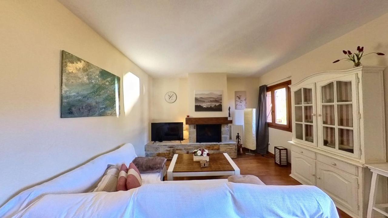 Villa R'Arco - Tucasaenlospirineos Escarrilla Dış mekan fotoğraf