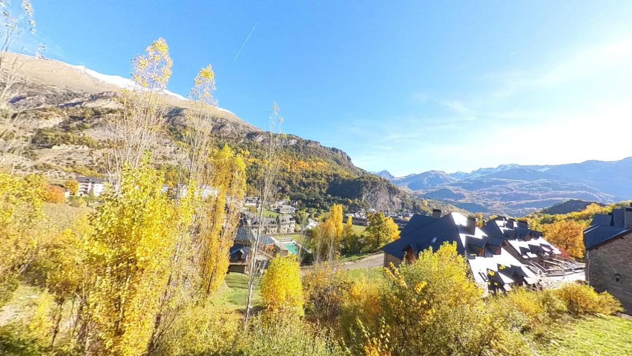 Villa R'Arco - Tucasaenlospirineos Escarrilla Dış mekan fotoğraf
