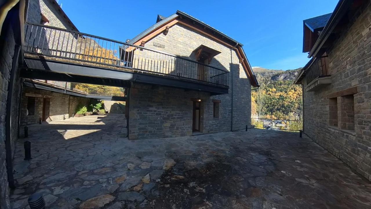 Villa R'Arco - Tucasaenlospirineos Escarrilla Dış mekan fotoğraf