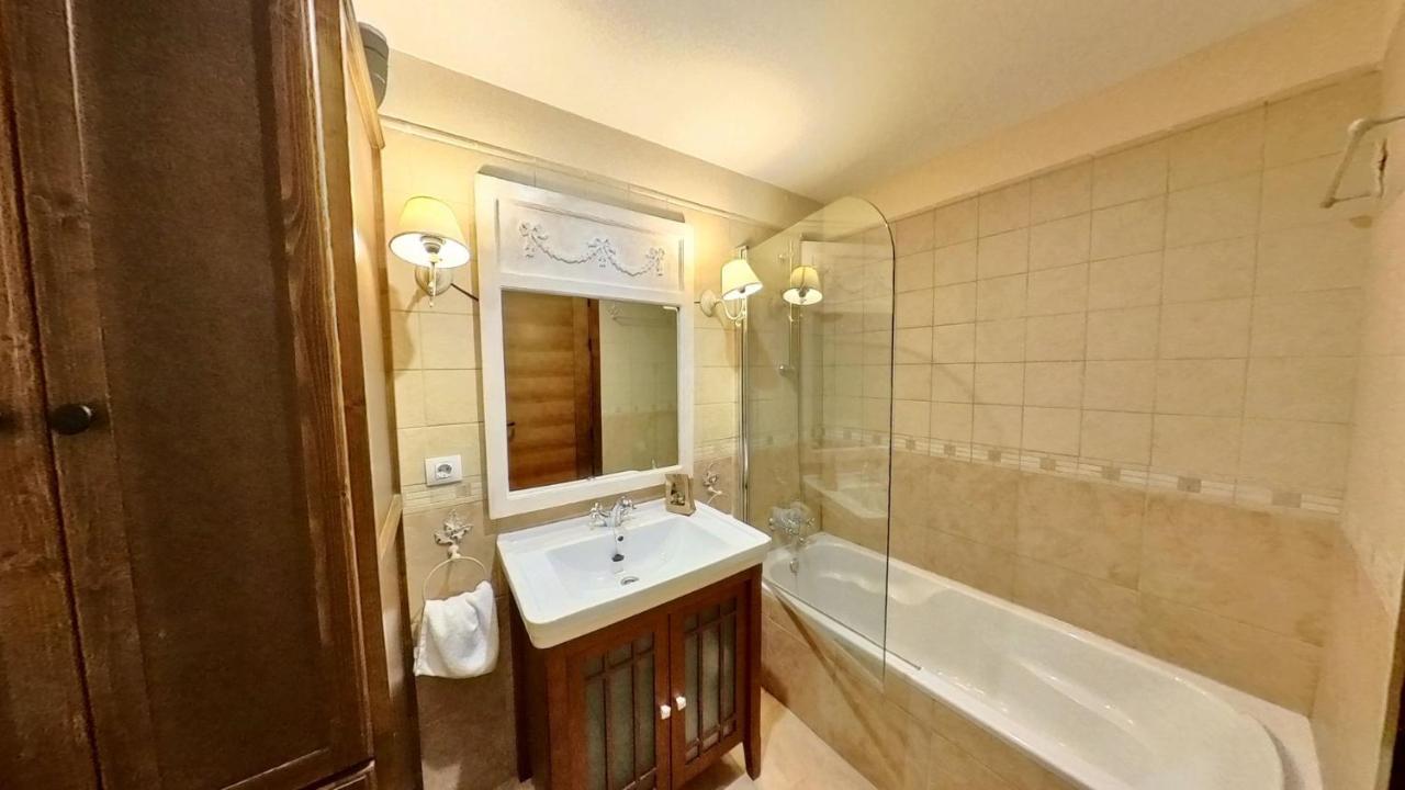 Villa R'Arco - Tucasaenlospirineos Escarrilla Dış mekan fotoğraf