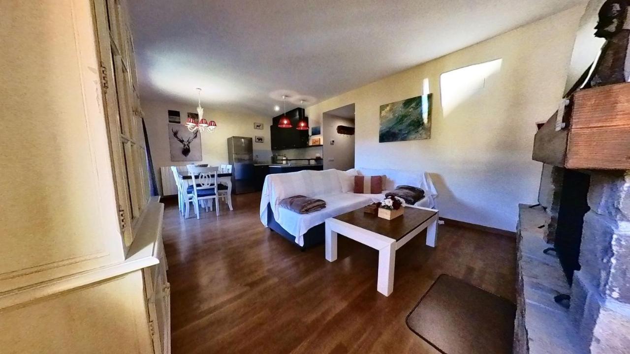 Villa R'Arco - Tucasaenlospirineos Escarrilla Dış mekan fotoğraf