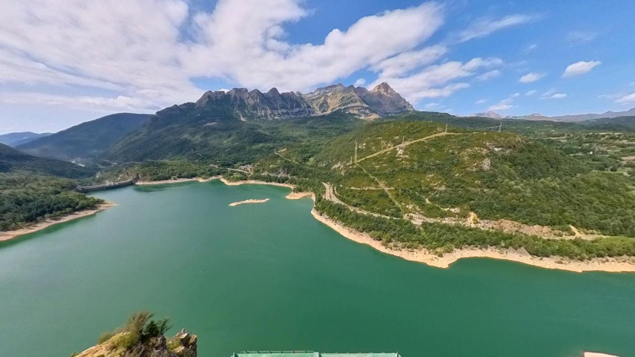 Villa R'Arco - Tucasaenlospirineos Escarrilla Dış mekan fotoğraf